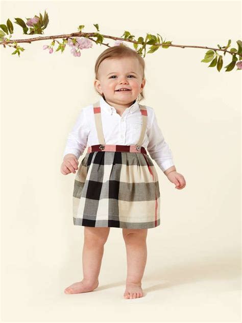 newborn burberry dress|baby burberry dress sale.